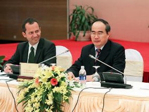 Vietnam desea seguir recibiendo apoyo de la UNESCO
